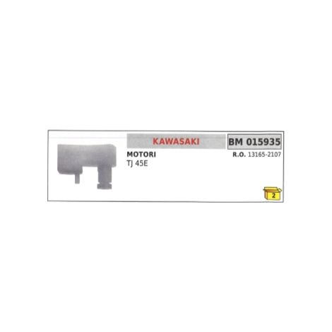 Saltarello avviamento KAWASAKI motore decespugliatore TJ 45E  13165-2107