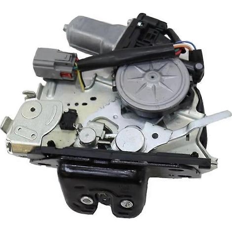Verriegelungsmechanismus für die hintere Tür, Türschlossaktuator für die hintere Tür 68305566AA 68305566AB 68305566AC für Chrysler Pacifica 2017-2021 (1/5)