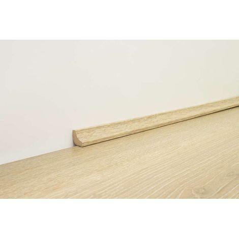 Contre-plinthe Alsafloor 907 Chêne Tunis 16x16x2200mm - Alsafloor