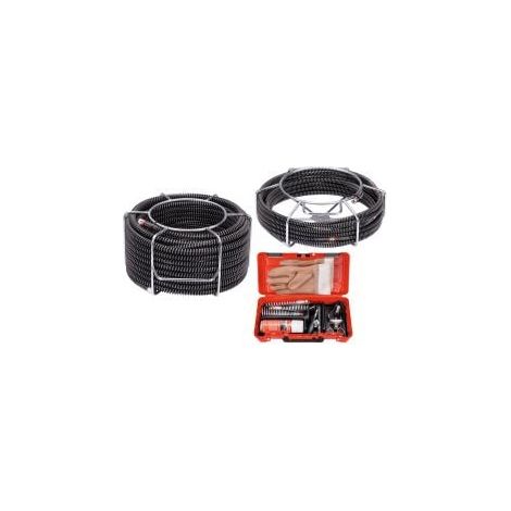 ROTHENBERGER Espirales y Juego de Herramientas para R 600/650, Espirales SMK, 22mm - 72959 (1/5)