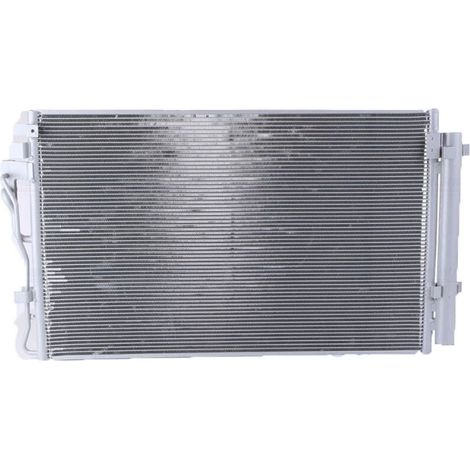 Die Teilenummer 976062P500 ist für den Nissan-Klimaanlagenkondensator eines Kia Sorento 2.4 CVVT aus dem Jahr 2010 geeignet. (1/2)