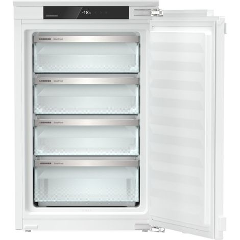 Liebherr IFe 3904 Pure. Capacità netta congelatore: 101 L, Classe climatica: SN-ST, Capacità di congelamento: 8 kg/24h, Autonomia senza energia elettrica: 10 h, Emissione acustica: 34 d... - 999210951 (1/4)