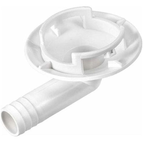 Ablaufschlauch für Klimaanlage – 40-mm-Winkelstück – Kondensatablauf – Kompatibel mit Split- und Fensterklimageräten – 1 Stück (1/5)