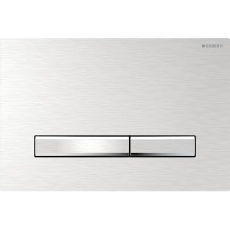 Geberit Sigma50 placas de accionamiento para doble descarga, (1/5)