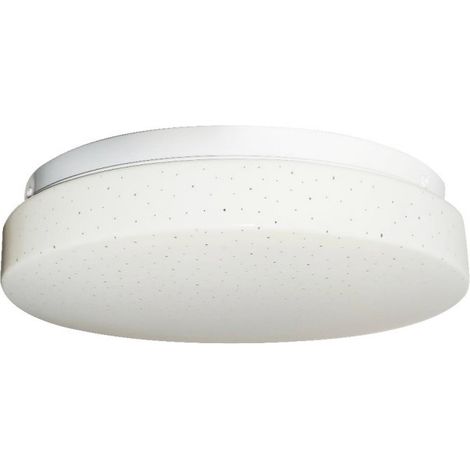 Primaster LED Deckenleuchte Boston mit Sternenhimmel 24 x 6 cm weiß Deckenlampen & Kronleuchter (1/3)