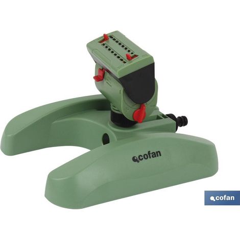 Irrigatore oscillante multifunzione Turbo (1/5)