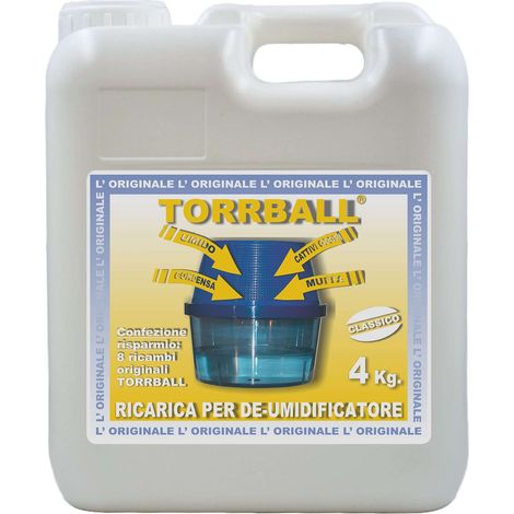 Recharge pour Déshumidificateur, Blanc, 4.000 G. (1/2)