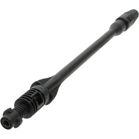 Lance a jet reglable pour Nettoyeur haute pression Tige d'extension de pistolet à mousse buse haute et basse pression réglable série k. A (1/3)
