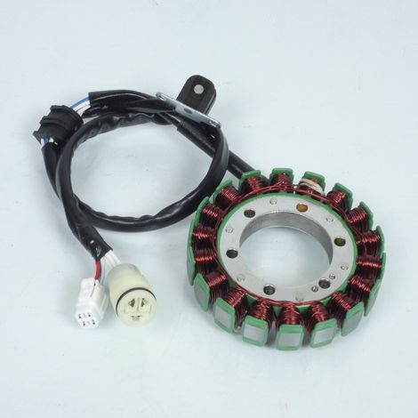 Alternateur stator d'allumage pour quad Yamaha 450 Grizzly 2007 à (1/5)