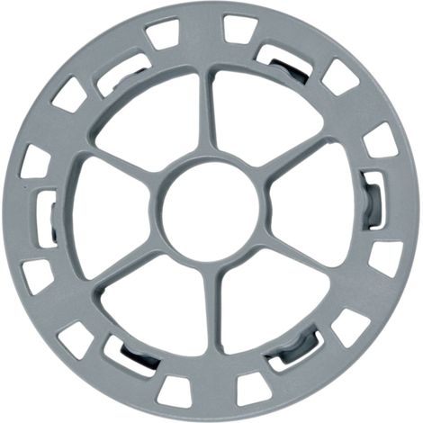 Ersatzteil - Wasserverteiler Halterung (761 2), original -  - WHIRLPOOL, BAUKNECHT, IGNIS, LADEN, KITCHENAID, IKEA, RADIOLA, BRANDT, PRIVILEG
