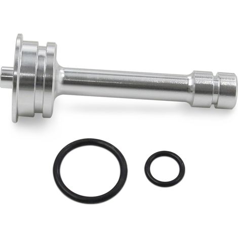 Refroidisseur de transmission compatible avec les bouchons de dérivation de thermostat GM 6L80/90 et 8L90 (1/4)