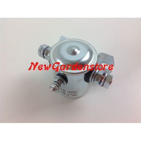 Solenoide rel' avviamento trattorino rasaerba 3 poli 1-9544 SNAPPER 310206