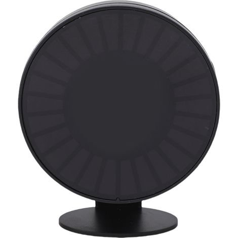 Lampe d'ambiance musicale LED RGB pour voiture, avec diffusion de musique et captation sonore, intégrée aux aérateurs. (1/5)