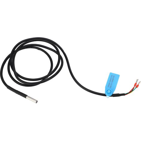 Digitaler Bodenfeuchtesensor mit Temperatur- und Feuchtigkeitsmessung, I²C-Ausgang, 3-Meter-Kabel, 3,3 V DC, FS304 SHT3X (1/5)
