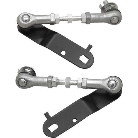 2Pcs auto Body Height Capteur Lever 48906 – 35010 48906 – 35020 pour / (1/5)