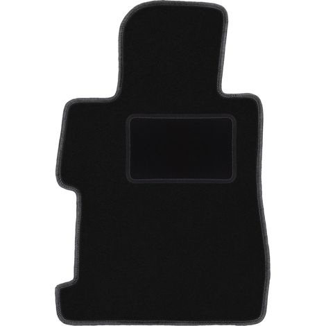 Tappetino conducente nero per: Honda Civic VIII 4D berlina (2006-2011) (1/5)