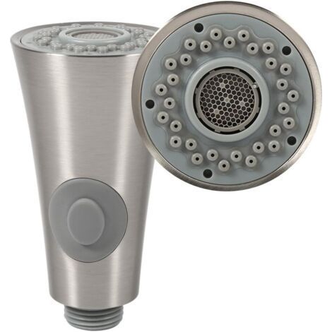 Pommeau de douche de rechange pour robinet de cuisine, robinet de cuisine, robinet extractible anti-éclaboussures, pour robinet de cuisine (1/4)