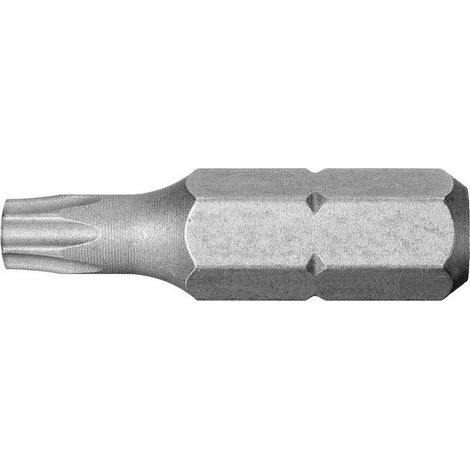 Inserto 1/4"-T20x25mm Torx FACOM EX120