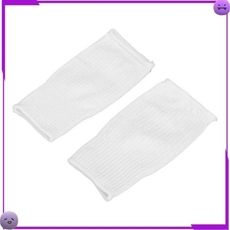 AUCUNE manchons de bras Protège-bras de 21cm, niveau 5, Protection HPPE, manchon résistant aux coupures pour parapharmacie orthese (1/5)