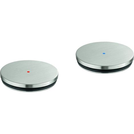 Grohe Kappe, Set, Supersteel, 101300DC00 (1/2)