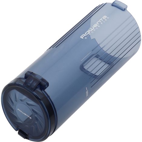 Rowenta serbatoio contenitore blu polvere scopa aspirapolvere XForce 9.60 RH20C (1/4)