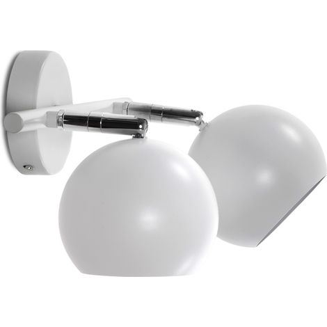 APPlique Murale 2xGU10 (Sans Lampe) Selena [HO-APL-GU10-007] (1/3)