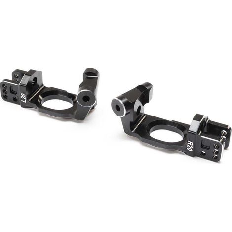 Aluminum spindle carrier set 20 v2: 8x