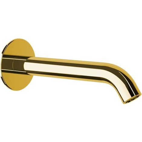 Sapho Ausläufe - Wanneneinlauf, gold BO517