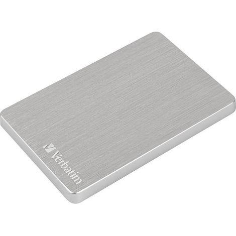 1 TB Verbatim Stor 'n' Go Disque dur externe 2,5 USB 3.1 (Gen 1) argent 53663 (1/4)