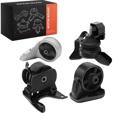 Motor y transmisión de serie, construcción metálica duradera, compatible con el modelo SM SUV 2001-2006, apto para vehículos de motor, se instala en la parte delantera y trasera, rendimiento fiable. (1/5)