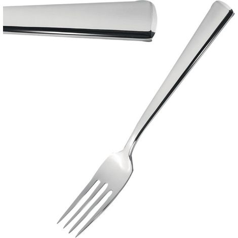 Fourchettes de table Munich 209mm (lot de 12) - COMAS (1/3)