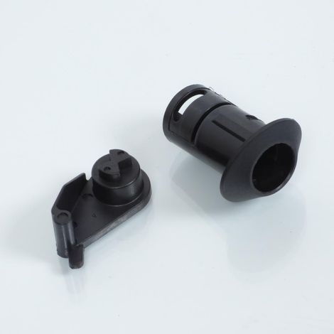 Support barillet serrure de selle pour scooter Aprilia 50 SR (1/3)