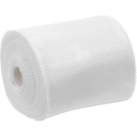 Ruban isolant en fibre de verre blanche résistante aux hautes (1/5)
