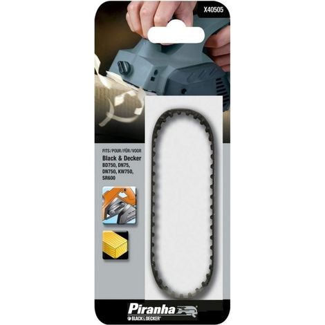 BLACK&DECKER - CINGHIA DI TRASMISSIONE