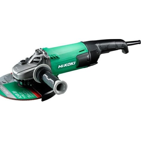 SMERIGLIATRICE ANGOLARE HIKOKI 230mm/2400W G23SC4 UDZ