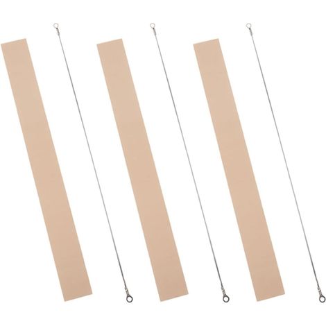 bandes chauffantes en aluminium pour machines de scellage (1/5)