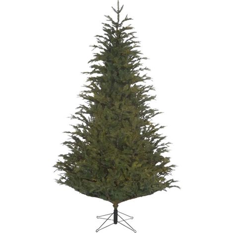 Black Box Trees Sapin de Noël artificiel Vert H155xl109xL109cm (1/5)