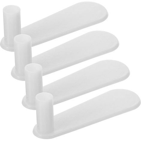 Ensemble de 4 supports pour rideaux lit et moustiquaires (1/5)