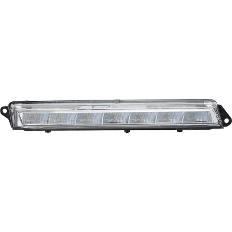 Faro diurno di ricambio impermeabile per Mercedes Benz X164 GL320 GL350 GL450 GL550 2007-2013 lato sinistro 1649060351