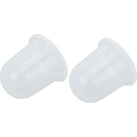 Kit de 2 Ventouses en Silicone pour Massage Anti-Cellulite et Détente Musculaire, Soin du Corps et du Visage (1/5)