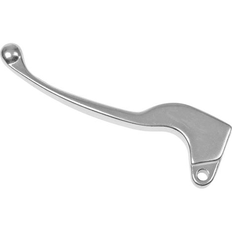 Maneta de freno izquierda V Parts Vicma color plata para Kymco SYM TGB 50/125
