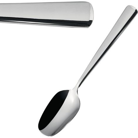 Cuillères à dessert Munich 182mm (lot de 12) - COMAS (1/3)