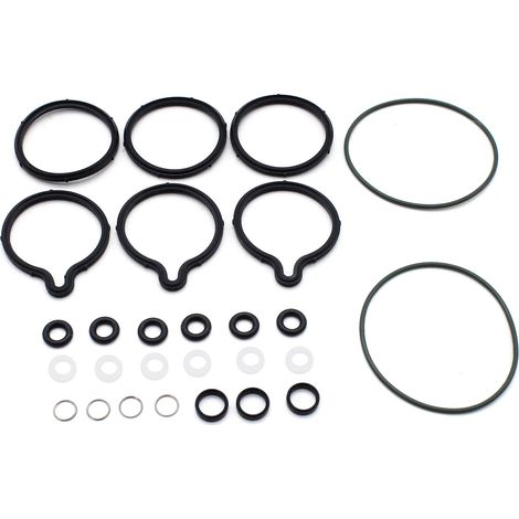 Kit de réparation pour joints toriques de pompe à carburant haute pression Bosch CP1 pour moteurs diesel Vauxhall (1/5)