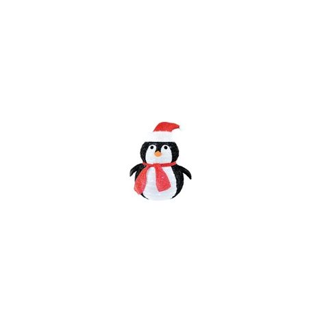 Pinguino pieghevole 365460 cm con luce calda (40 L) (copia) (1/3)