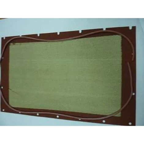 Remeha Aislamiento placa frontal 7Gl, S100670