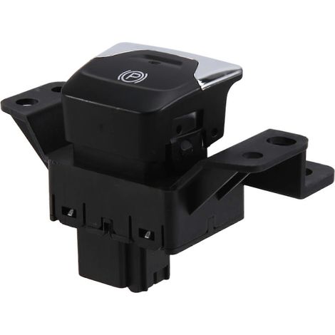 68141759AB Interruptor electrónico de freno de mano para coche, botón pulsador de freno de mano de estacionamiento para Jeep Cherokee 2014-2021 (1/5)