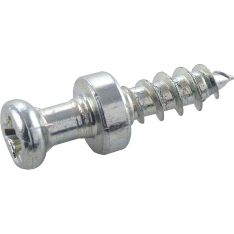 HETTICH VB 35/36 Einschraubdübel+Direktgewinde DU 261, Bohr ø3, Spannmaß 6.7 (1/3)