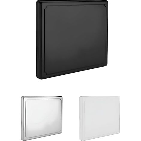 Gas hob cover, inducción y vitroceramica. 52.5 x 60.5 x 5.5 cm. Colour: black. Gas hob protection. Easy cleaning. Maximum resistance. (1/5)