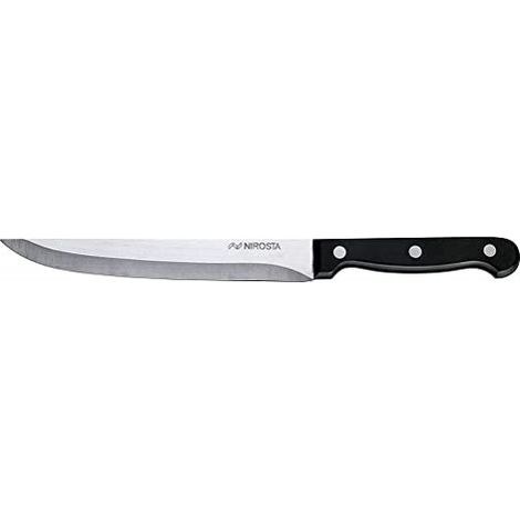 Coltello cucina lama stretta Nirosta 18 cm (1/2)