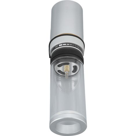 Lampe à gaz camping lumineuse multifonction sûre portable haute luminosité pour extérieur (1/5)